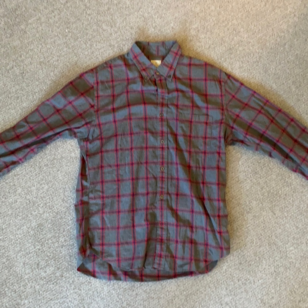 J. Crew button down shirt